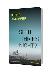 Seht ihr es nicht?: Kriminalroman (HAYMON TASCHENBUCH)