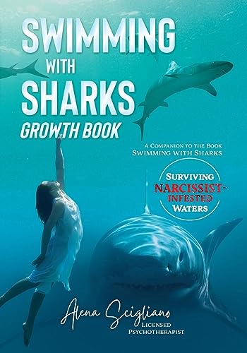 Swimming with Sharks Growth Book: A Companion to the Book Swimming with Sharks