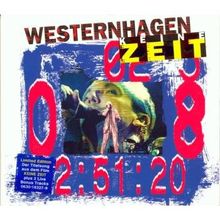 Keine Zeit (Ltd.Digi) von Westernhagen | CD | Zustand gut
