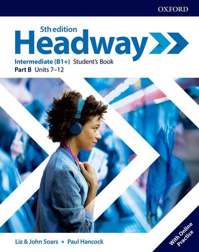 unbekannt Headway, Intermediate. Student's Book B With Online Practice