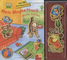 Mein Magnetbuch - Meine Sachen