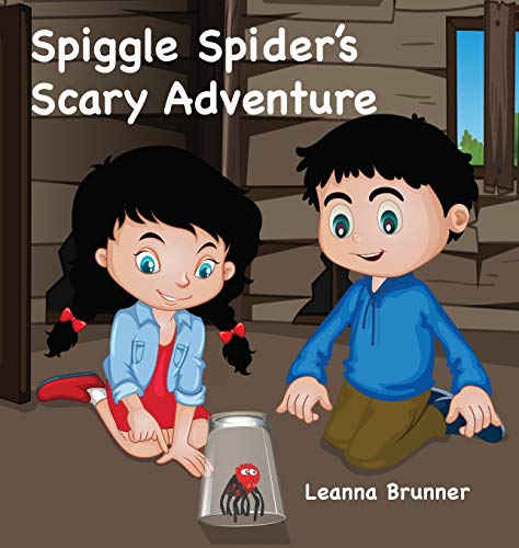 Spiggle Spider's Scary Adventure