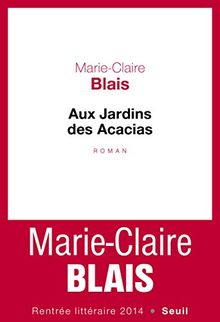 Aux Jardins des Acacias. Entretien avec René de Ceccatty