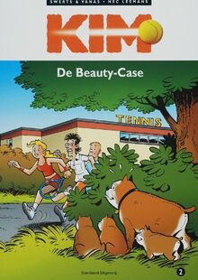 De Beauty-case (Kim, 2, Band 2)