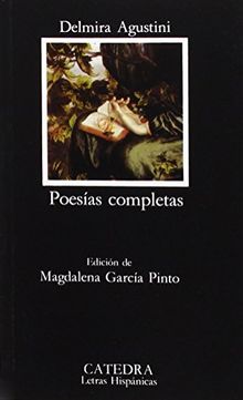 Poesías completas (Letras Hispánicas)