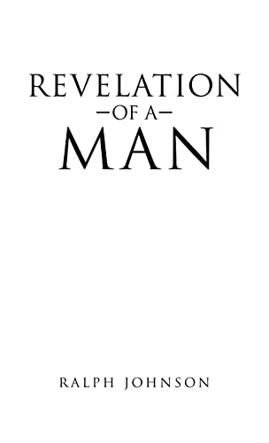 Revelation of a Man