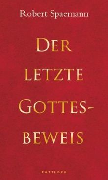 Der letzte Gottesbeweis