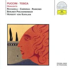 Galleria - Puccini (Tosca: Highlights)