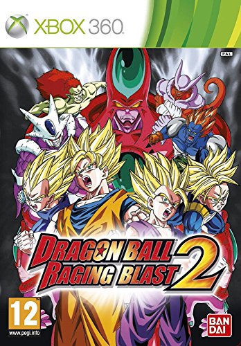 DRAGON BALL RAGING BLAST 2 / Jeu console XBox360