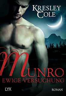 Munro: Ewige Versuchung (Immortals After Dark, Band 17)