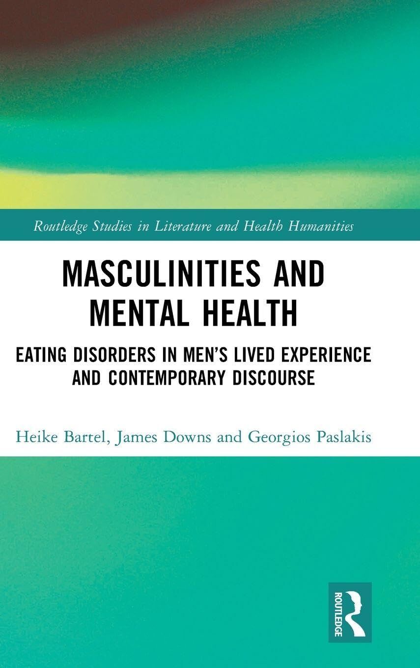 Masculinities and Mental Health