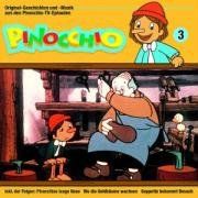 Pinocchio - CD / Pinocchios lange Nase /Wo die Geldbäume wachsen /Gepetto bekommt Besuch