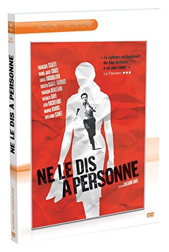 Tell No One [DVD] [Region Free] (IMPORT) (Keine deutsche Version