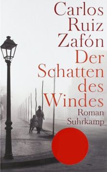 Der Schatten des Windes: Roman (suhrkamp taschenbuch) von Ruiz Zafón, Carlos | Buch | Zustand gut