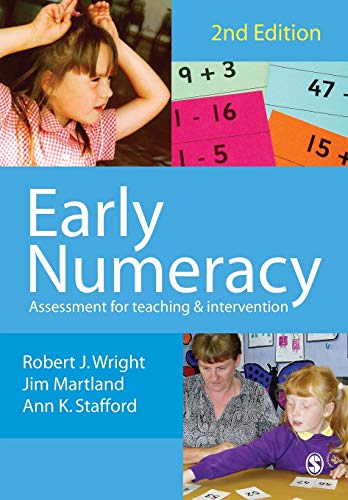 Early Numeracy, Second Edition: Assessment for Teaching & Intervention: Assessment for Teaching and Intervention (Math Recovery)