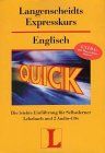 Langenscheidts Expresskurs, m. 2 Audio-CDs, Englisch