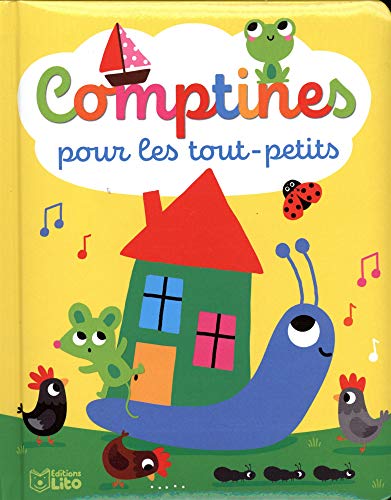 Comptines Pour Les Tout Petits - Comptines Pour Maternelle - Dès 18 Mois