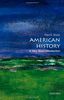American History (Very Short Introductions)