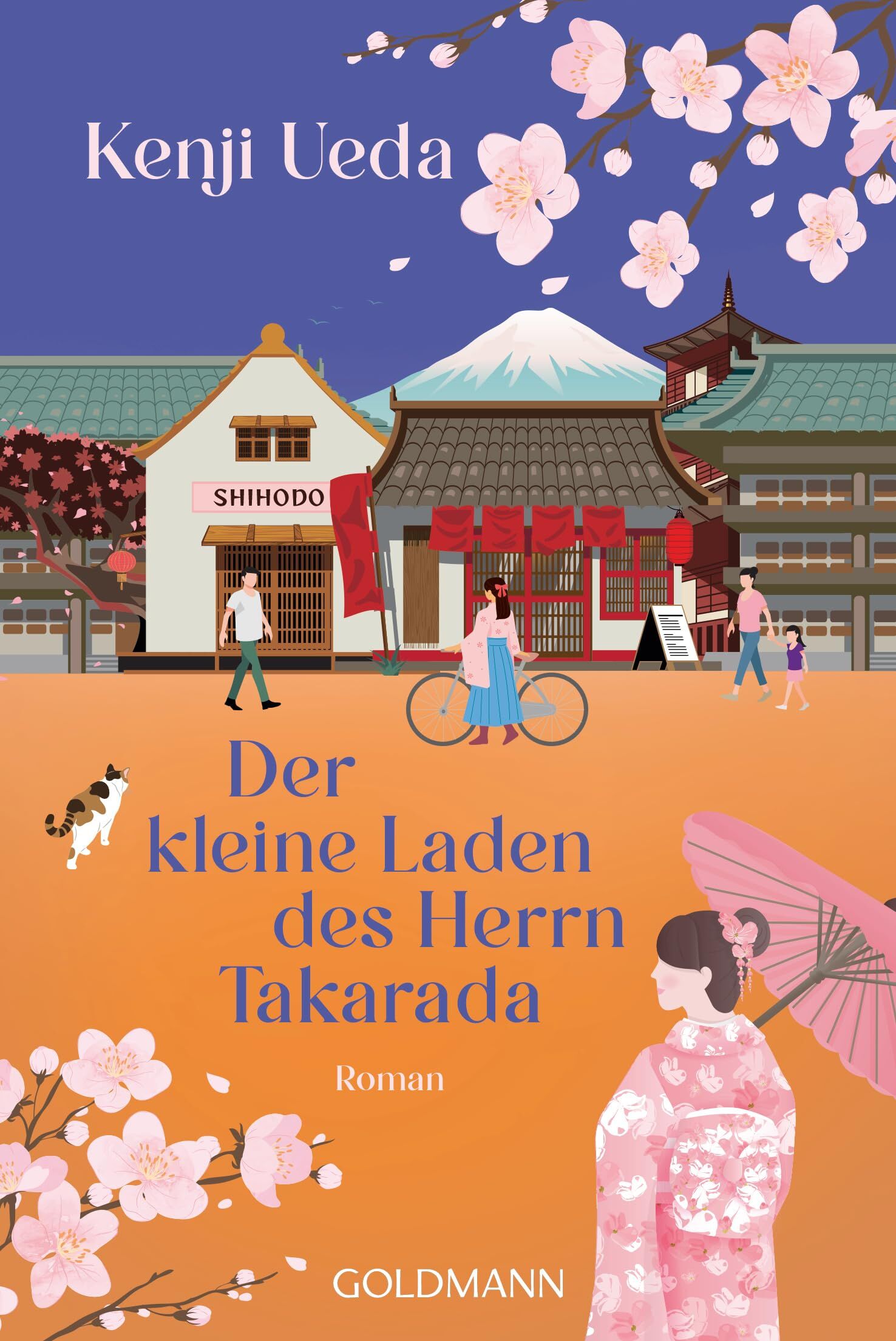 Der kleine Laden des Herrn Takarada