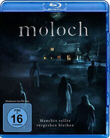 Moloch [Blu-ray]