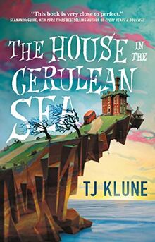 HOUSE IN THE CERULEAN SEA