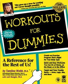 Workouts For Dummies