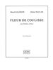 MARCEL & JEROME GALIEGUE M.& NAULAIS J.: FLEUR DE COULISSE (TROMBONE & PIANO)