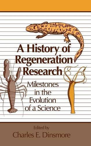 A History of Regeneration Research: Milestones in the Evolution of a Science
