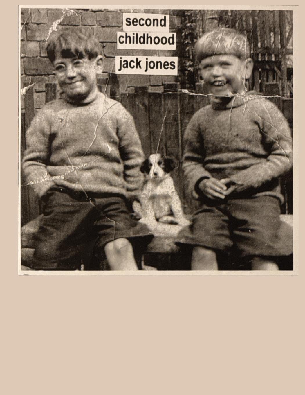 Second Childhood