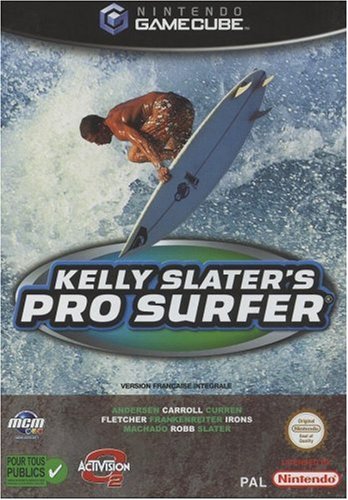 Kelly Slater's Pro Surfer [FR Import]