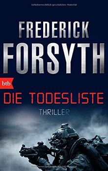 Die Todesliste: Thriller