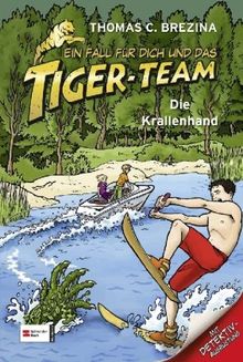 Ein Fall für dich und das Tiger-Team, Band 15: Die Krallenhand