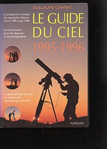 Le guide du ciel 1995-1996 (Praver)