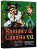 Rommee + Canasta XXL