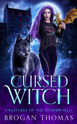 Cursed Witch (Creatures of the Otherworld)