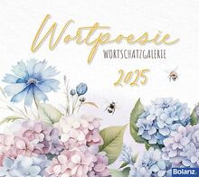 Wortpoesie 2025: Wortschatzgalerie