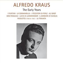 Alfredo Kraus - the Early Years