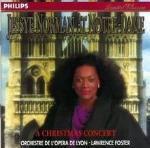 Jessye Norman at Notre-Dame - A Christmas Concert