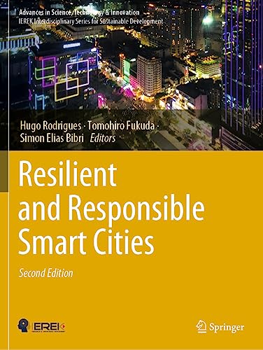 Resilient and Responsible Smart Cities (Advances in Science, Technology & Innovation)