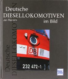 Deutsche Diesellokomotiven im Bild