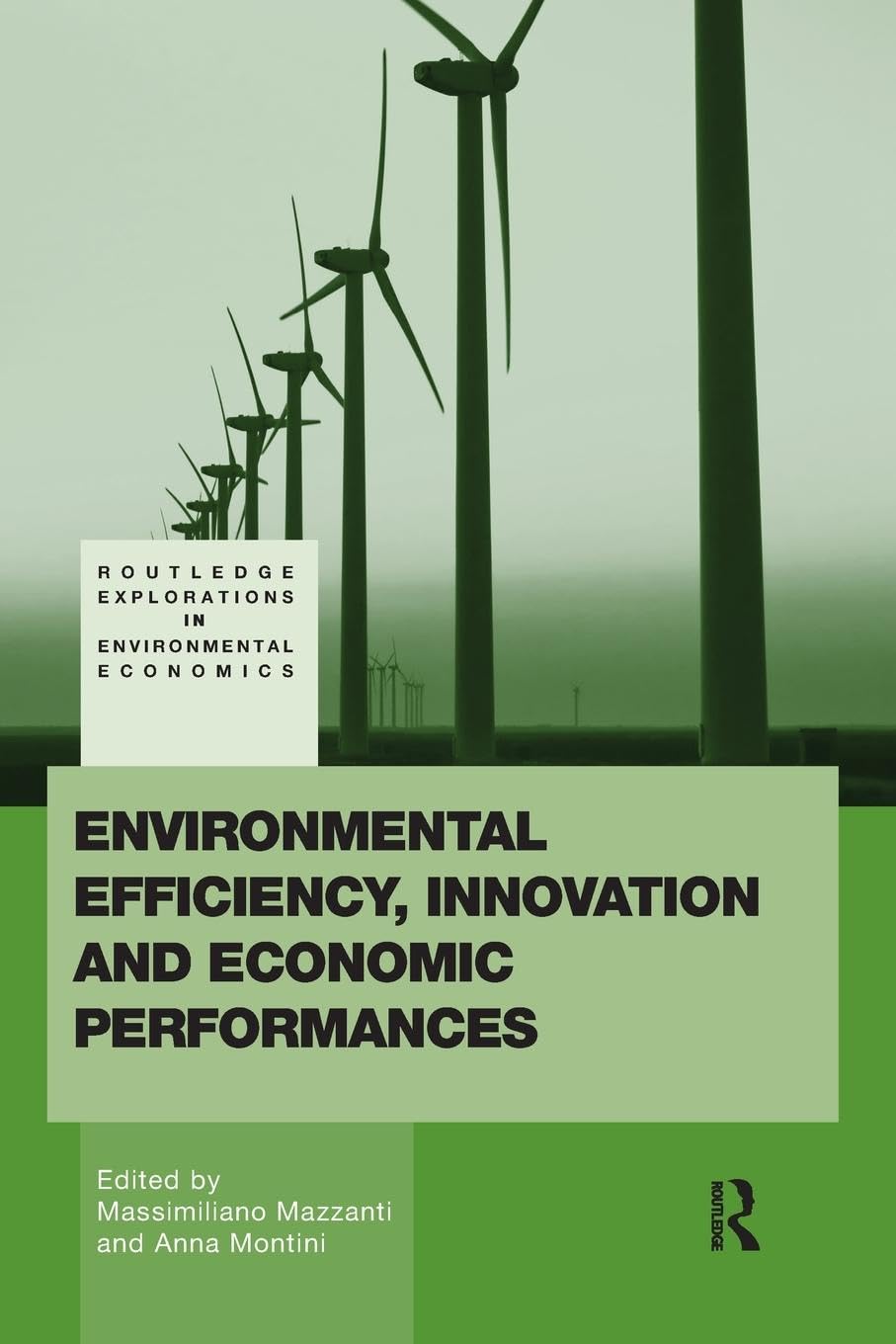 Environmental Efficiency, Innovation and Economic Performances (Routledge Explorations in Environmental Economics, 25, Band 25)