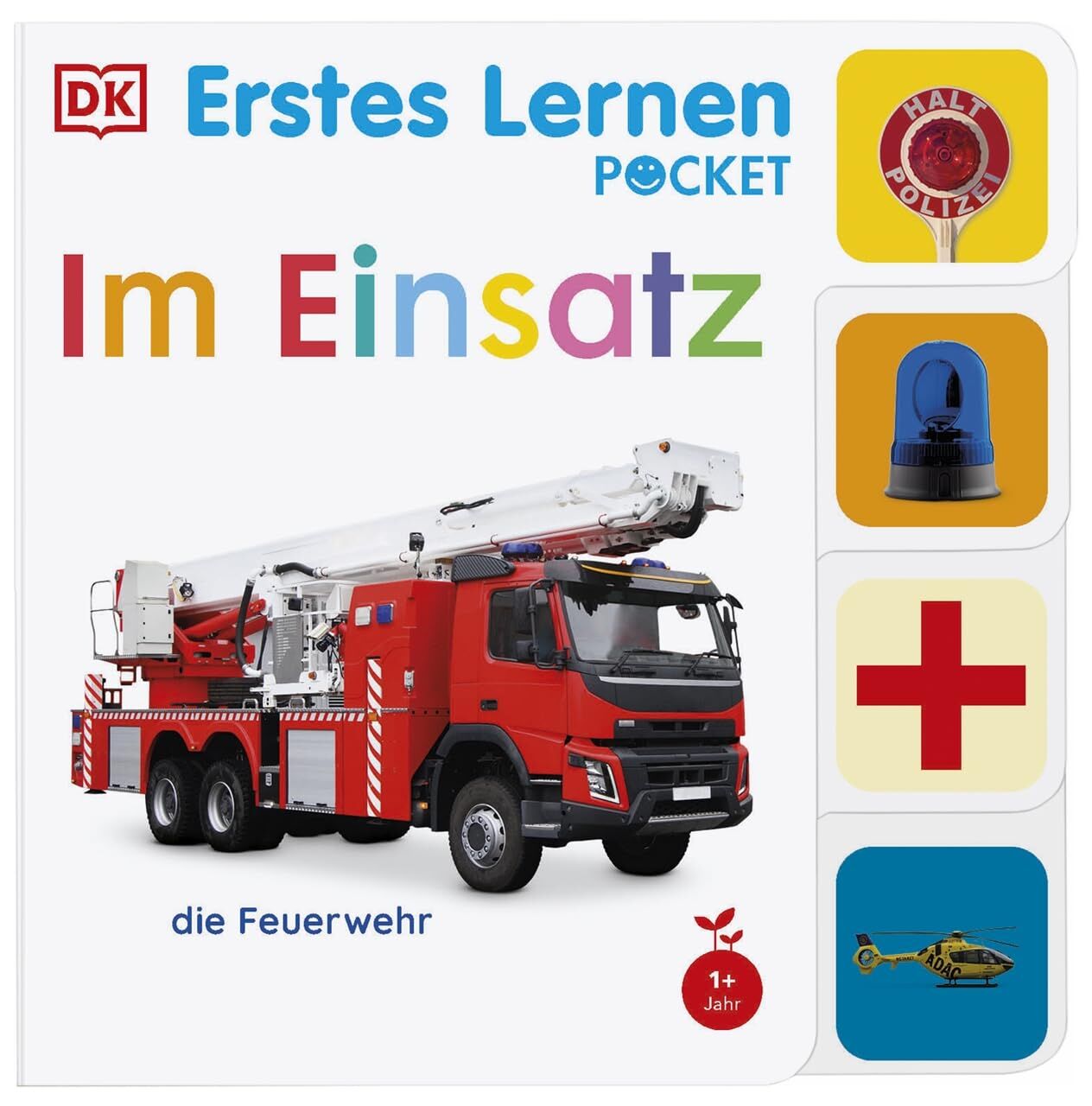 Lernen, DK Erstes: Erstes Lernen Pocket. Im Einsatz