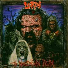 The Monsterican Dream von Lordi | CD | Zustand gut