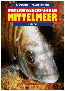 Unterwasserführer Mittelmeer: Fische