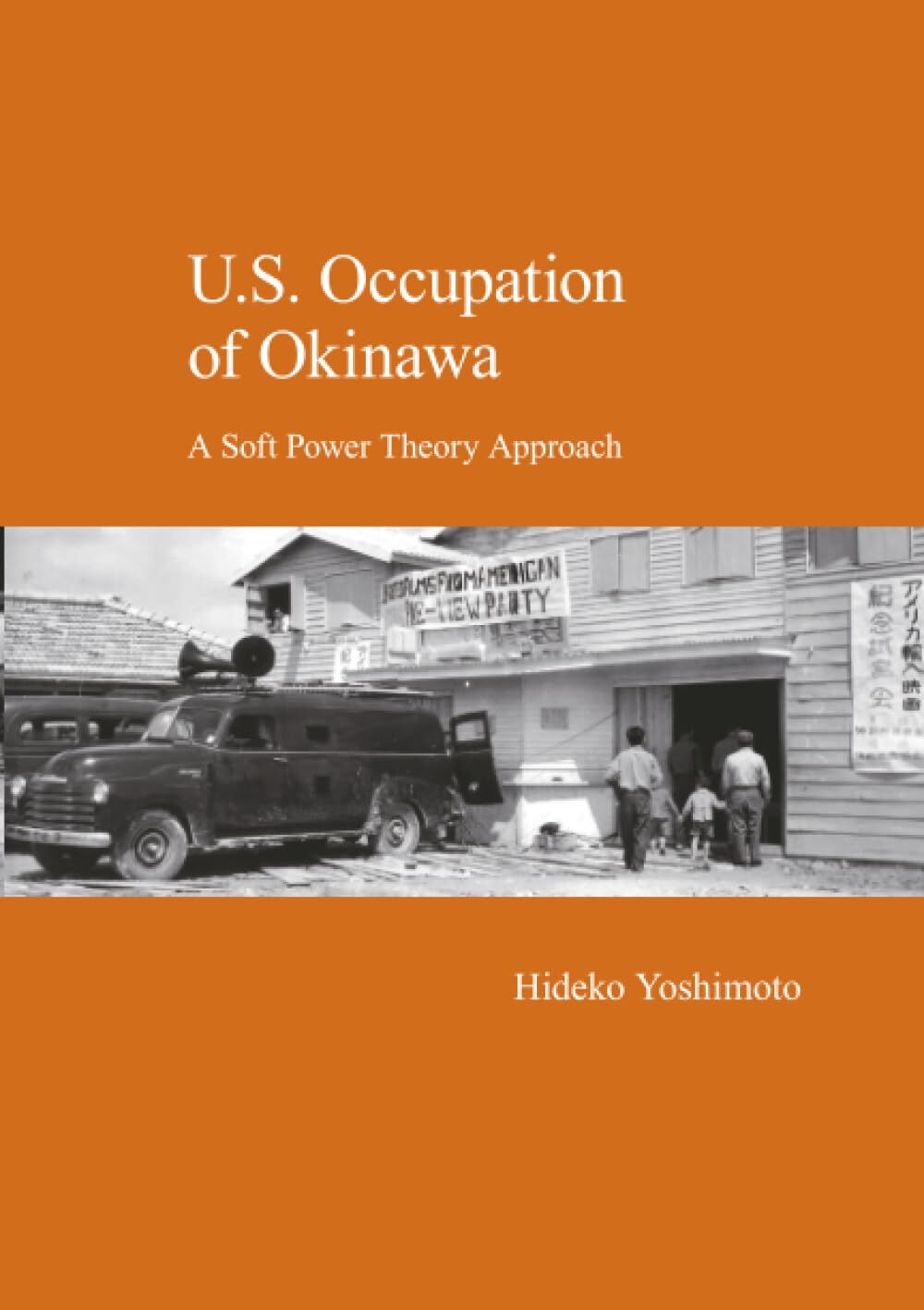 U.S. Occupation of Okinawa
