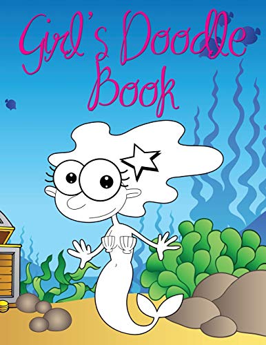 Girl's Doodle Book
