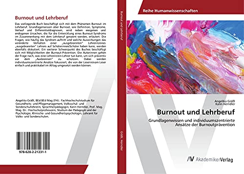 Burnout und Lehrberuf: Grundlagenwissen und individuumszentrierte Ansätze der Burnoutprävention
