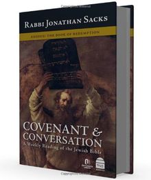 Covenant & Conversation: Exodus: The Book of Redemption