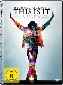 Michael Jackson's This Is It