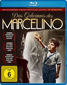 Das Geheimnis des Marcelino [Blu-ray]